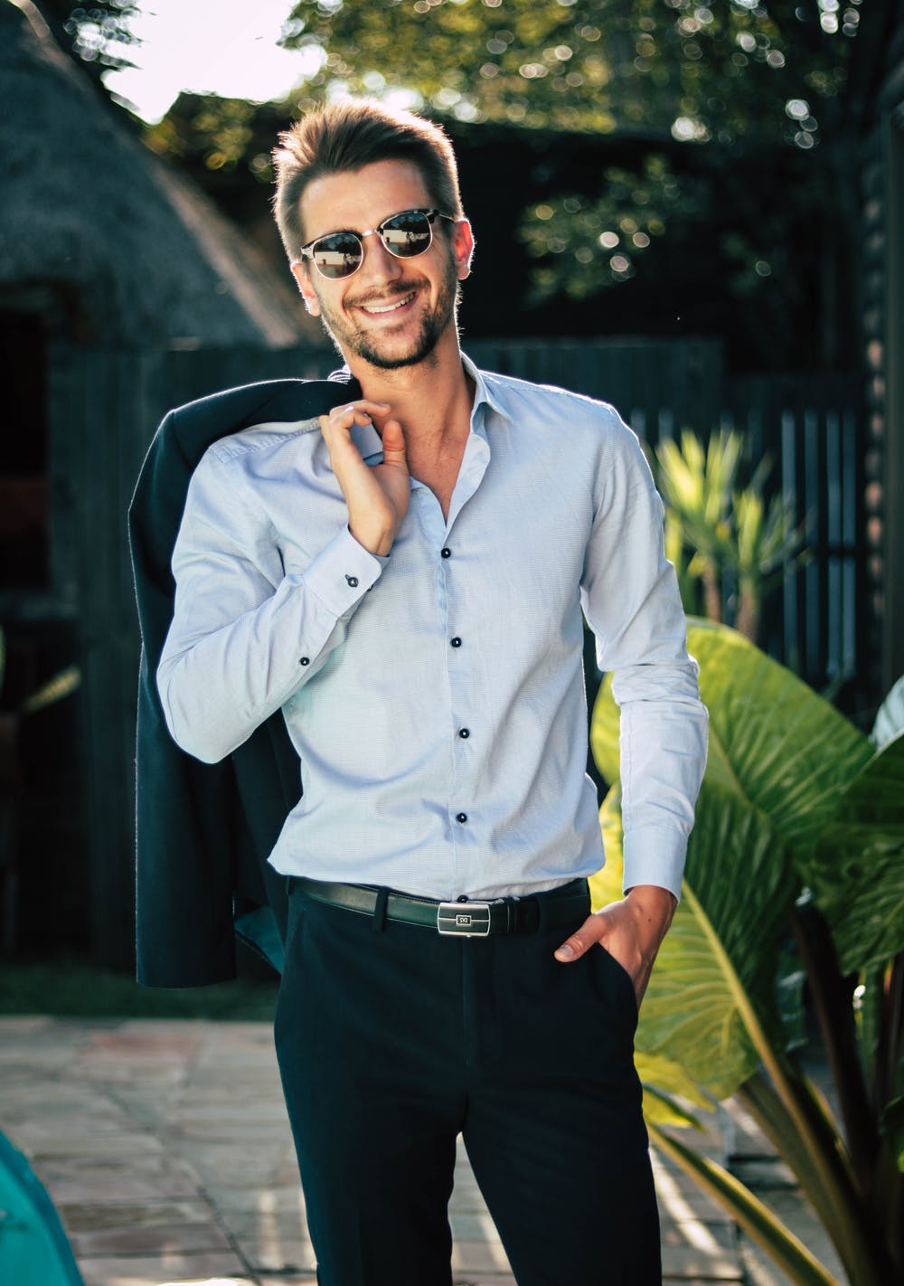 Dr. Lucas Bernard